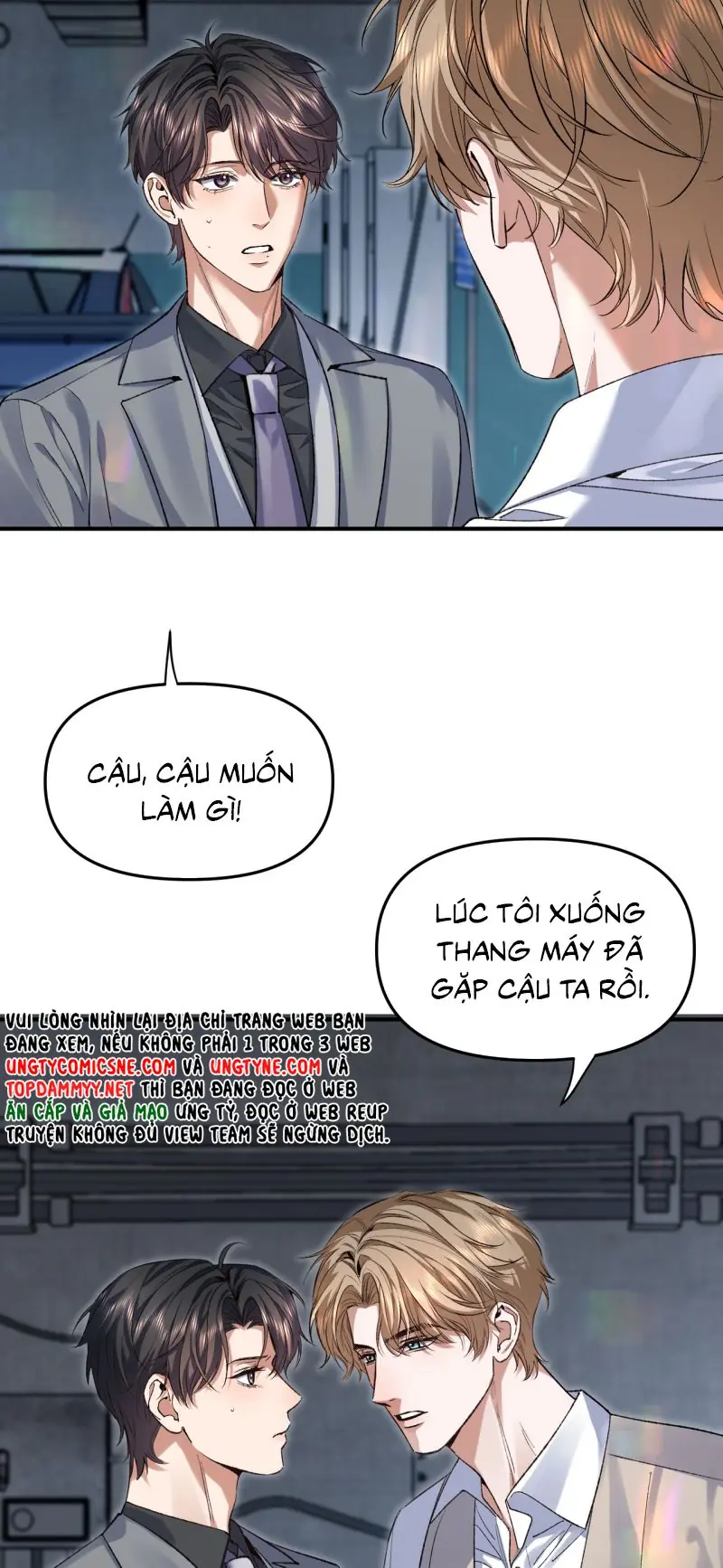 Ngày Và Đêm Chapter 35 - Trang 12
