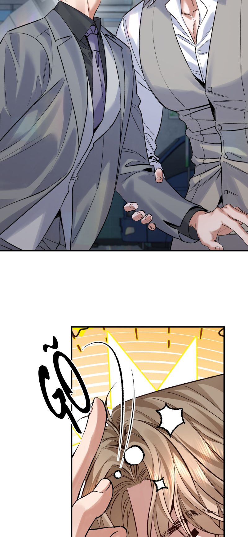 Ngày Và Đêm Chapter 35 - Trang 17