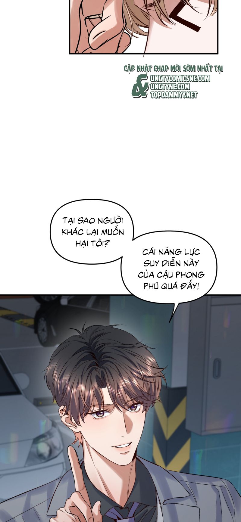 Ngày Và Đêm Chapter 35 - Trang 18