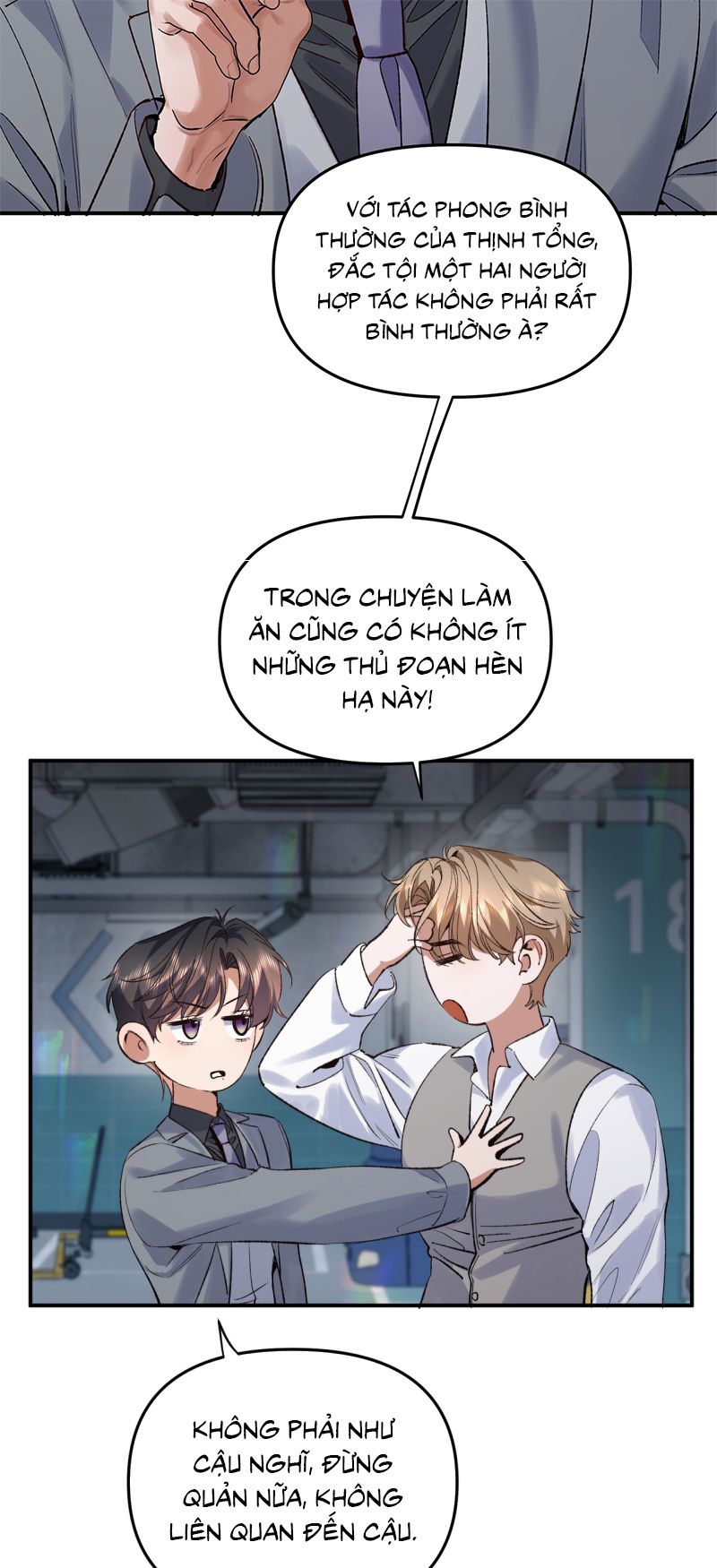 Ngày Và Đêm Chapter 35 - Trang 19