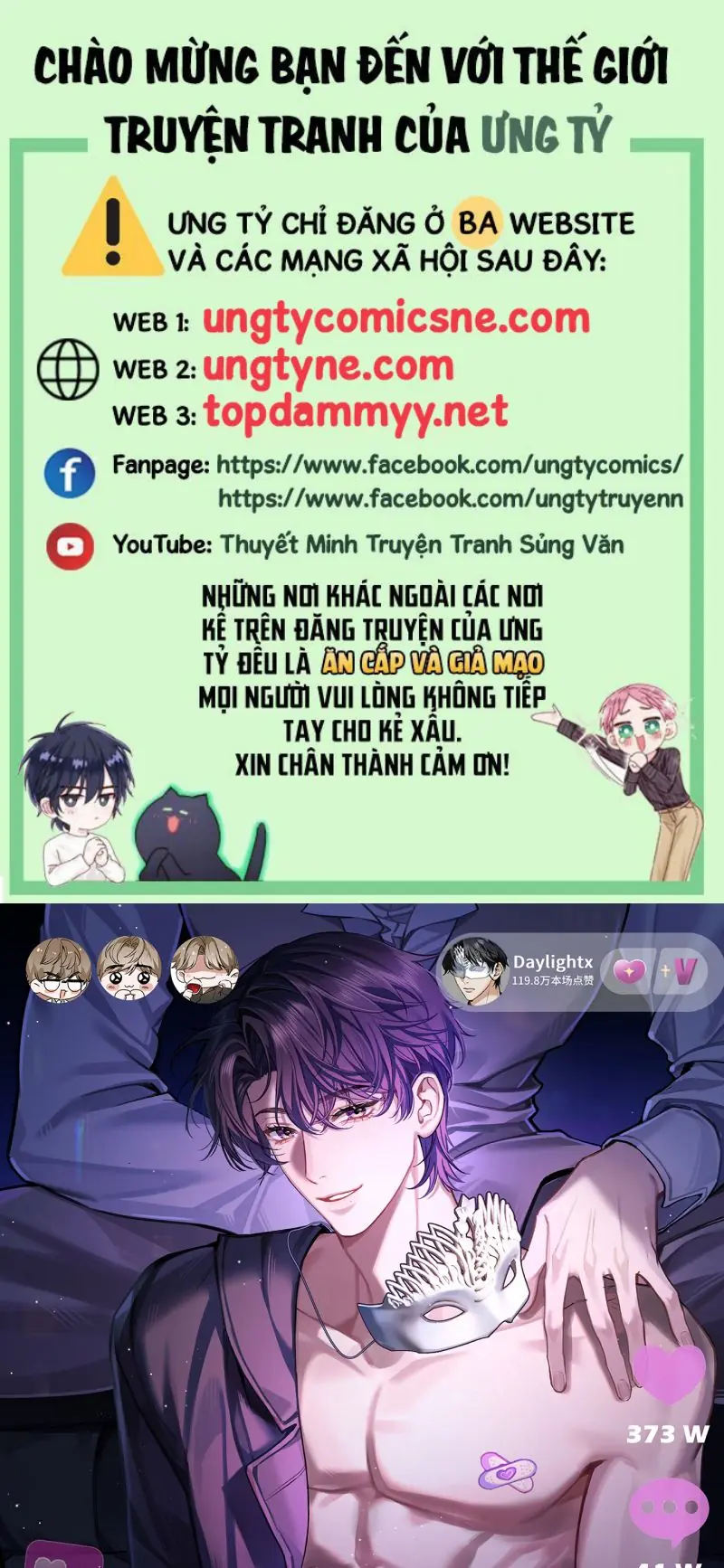 Ngày Và Đêm Chapter 35 - Trang 2