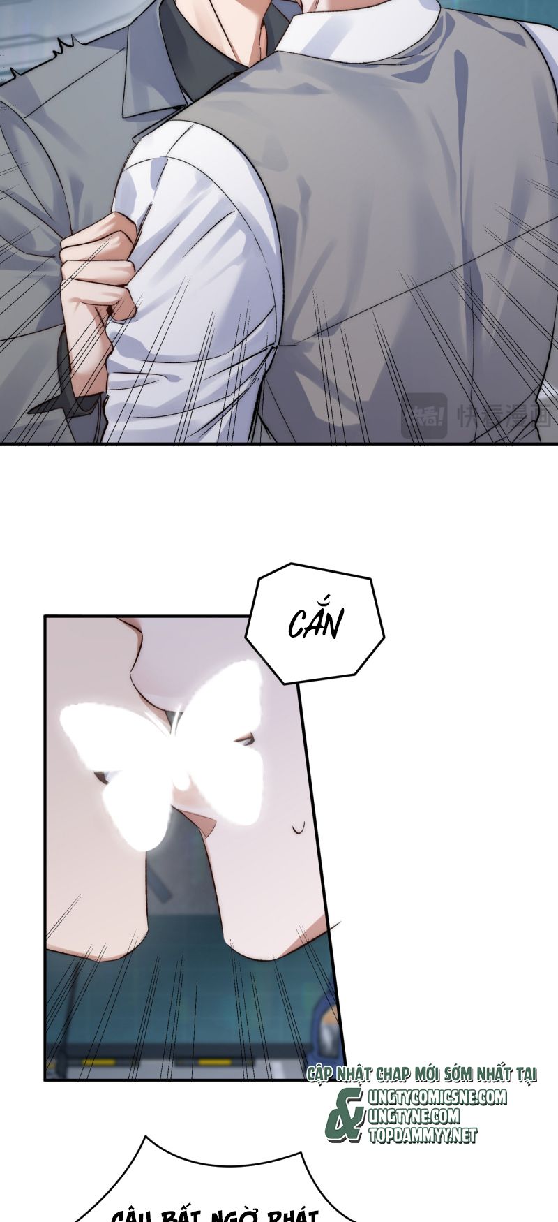 Ngày Và Đêm Chapter 35 - Trang 21