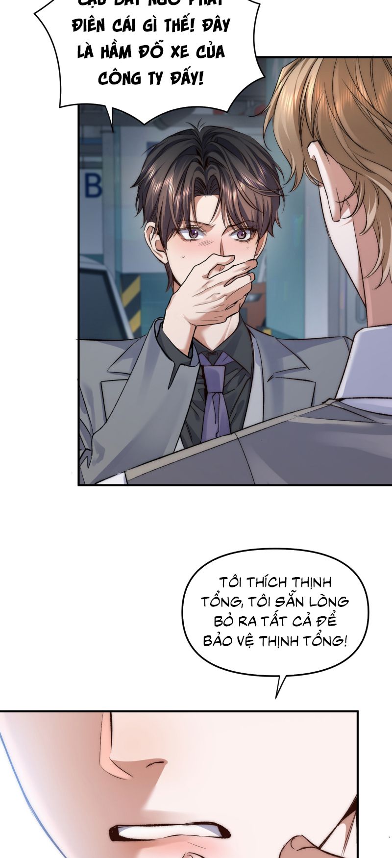 Ngày Và Đêm Chapter 35 - Trang 22
