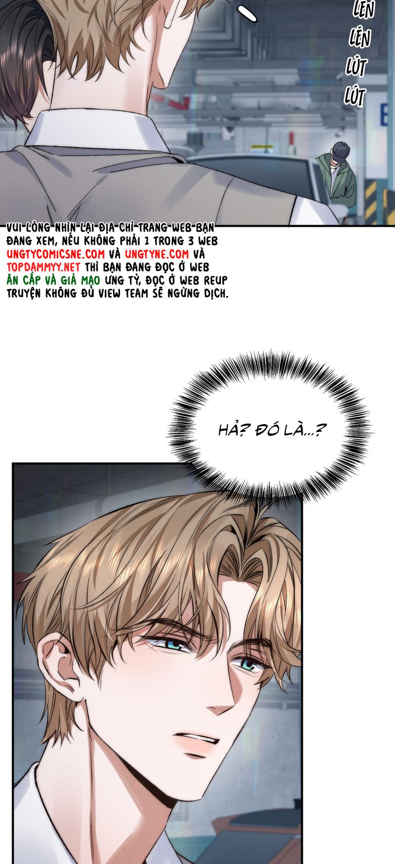 Ngày Và Đêm Chapter 35 - Trang 32