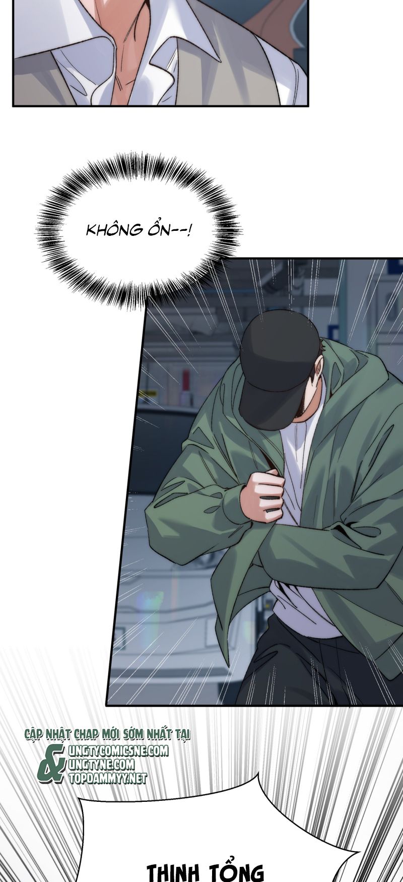 Ngày Và Đêm Chapter 35 - Trang 33