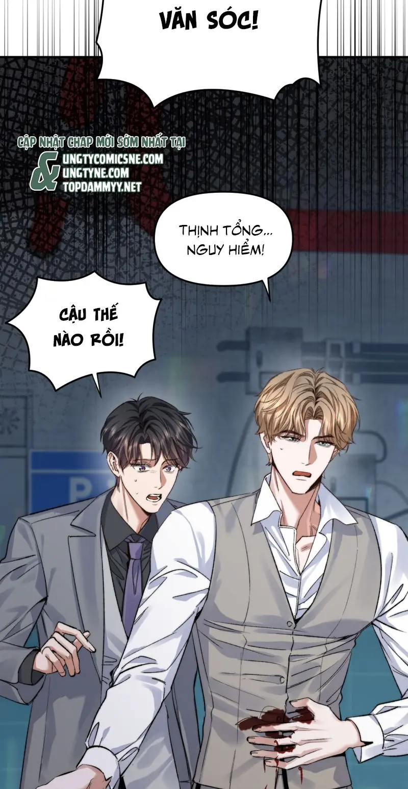 Ngày Và Đêm Chapter 35 - Trang 37