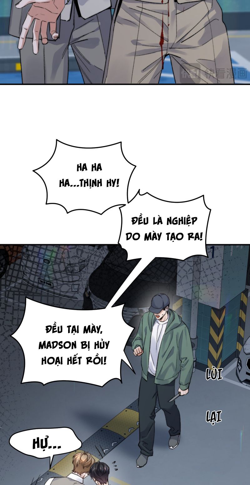 Ngày Và Đêm Chapter 35 - Trang 38