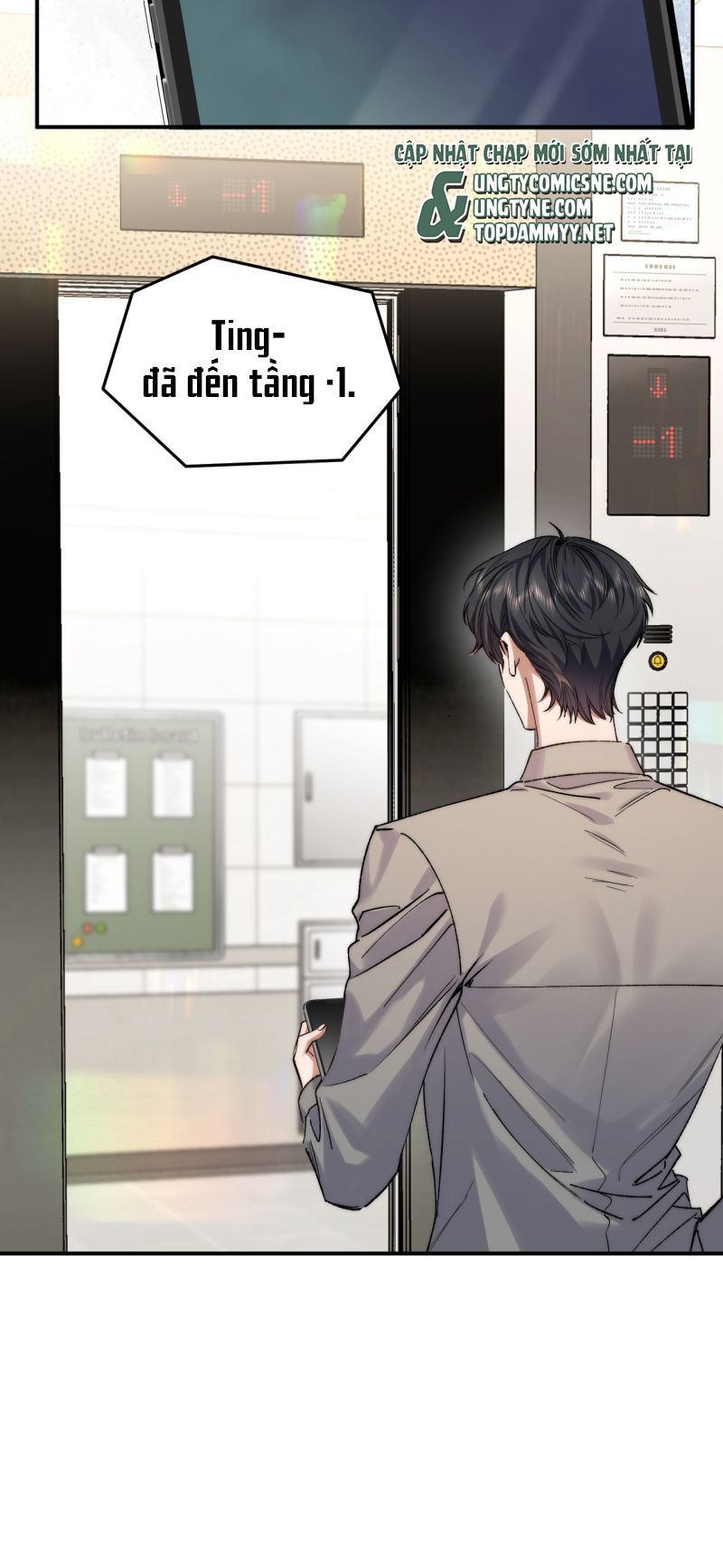 Ngày Và Đêm Chapter 35 - Trang 4
