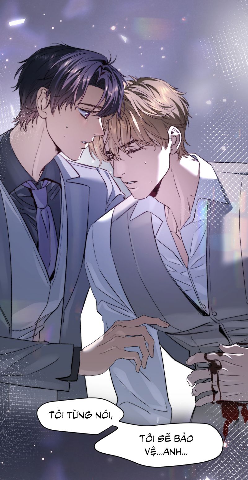 Ngày Và Đêm Chapter 35 - Trang 40