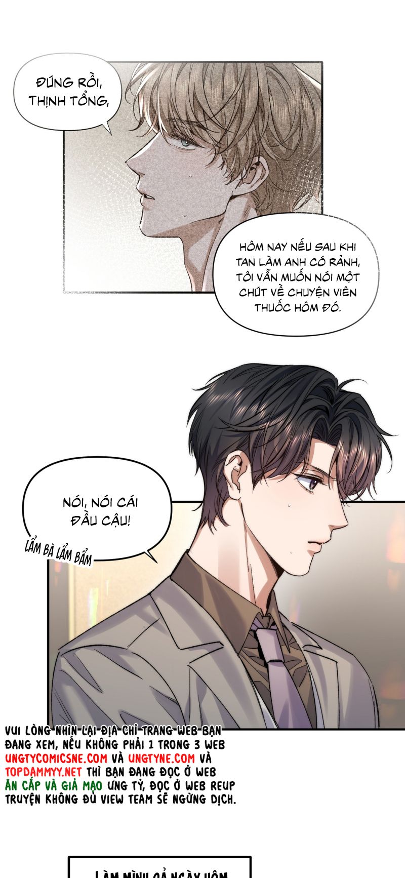 Ngày Và Đêm Chapter 35 - Trang 5
