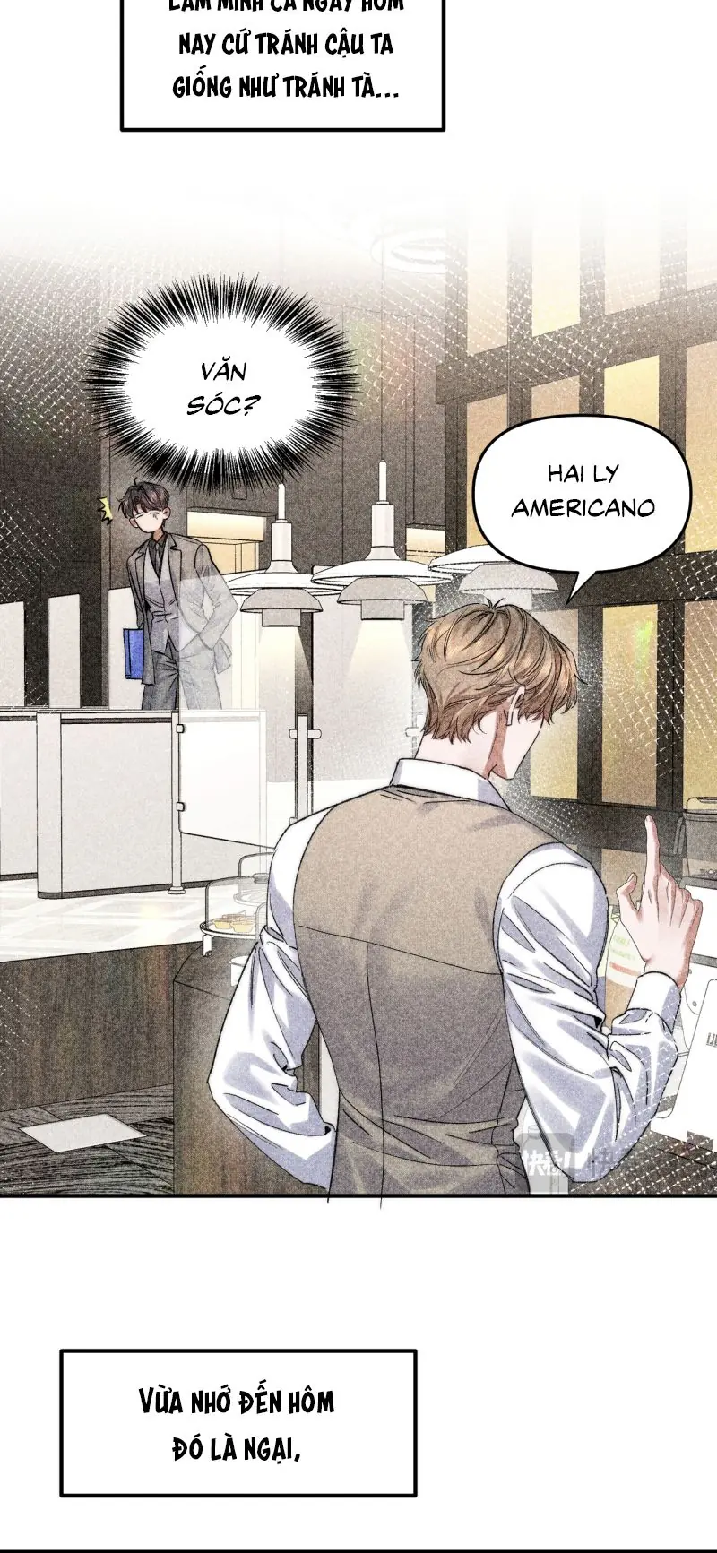 Ngày Và Đêm Chapter 35 - Trang 6