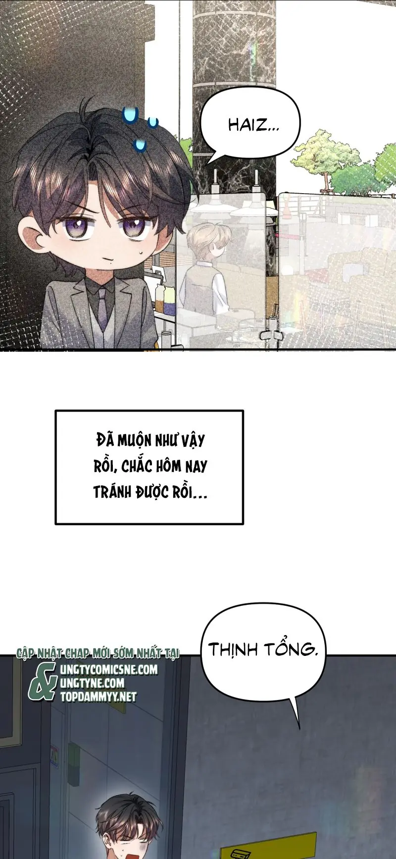 Ngày Và Đêm Chapter 35 - Trang 7