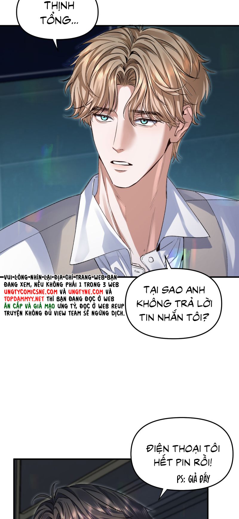 Ngày Và Đêm Chapter 35 - Trang 9