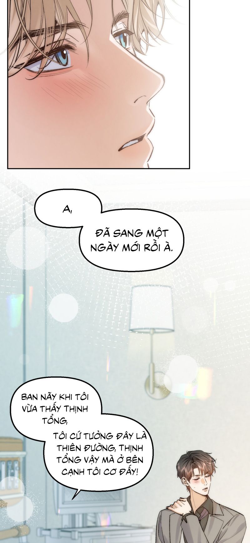 Ngày Và Đêm Chapter 36 - Trang 10