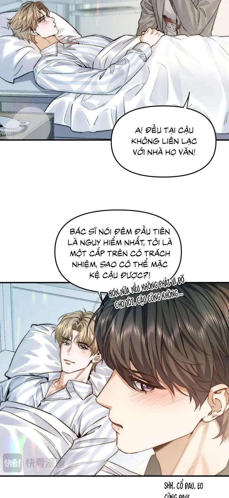 Ngày Và Đêm Chapter 36 - Trang 11