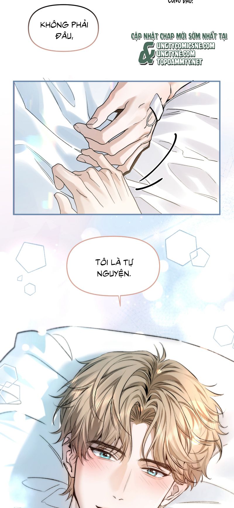 Ngày Và Đêm Chapter 36 - Trang 12