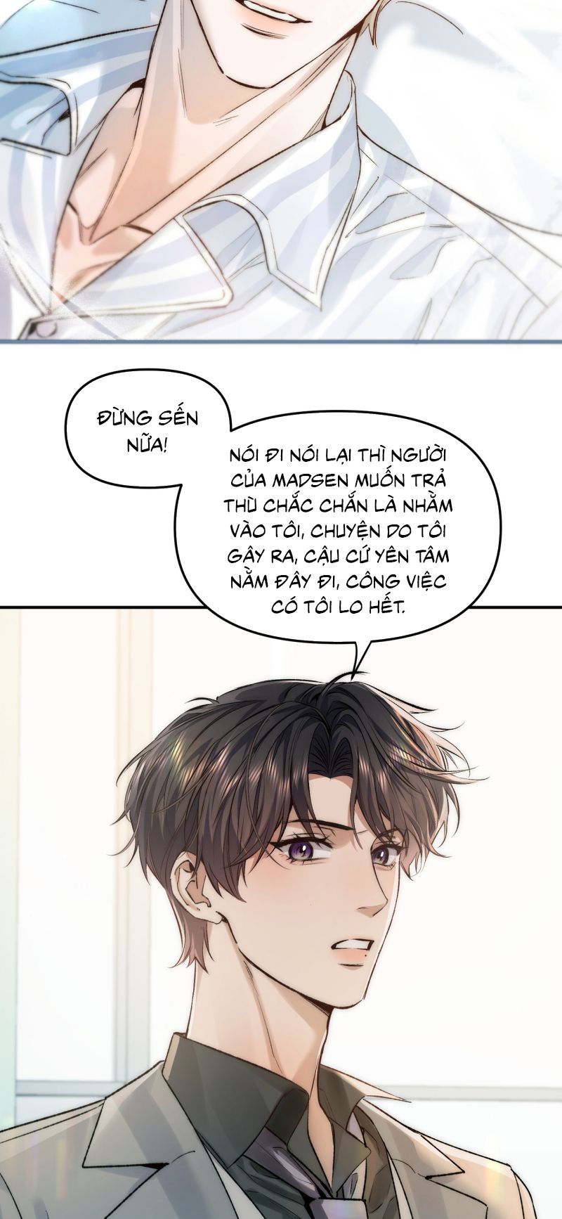 Ngày Và Đêm Chapter 36 - Trang 13
