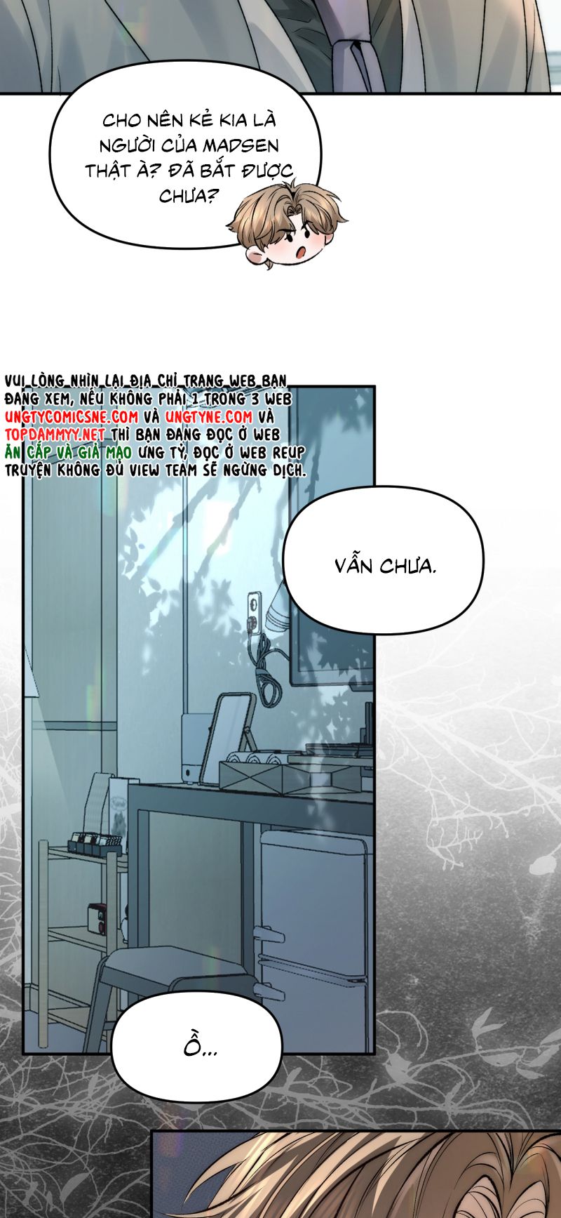 Ngày Và Đêm Chapter 36 - Trang 14