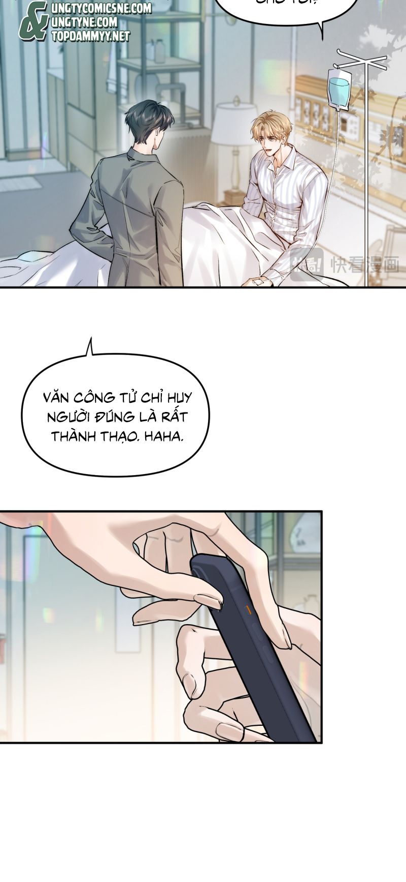 Ngày Và Đêm Chapter 36 - Trang 16