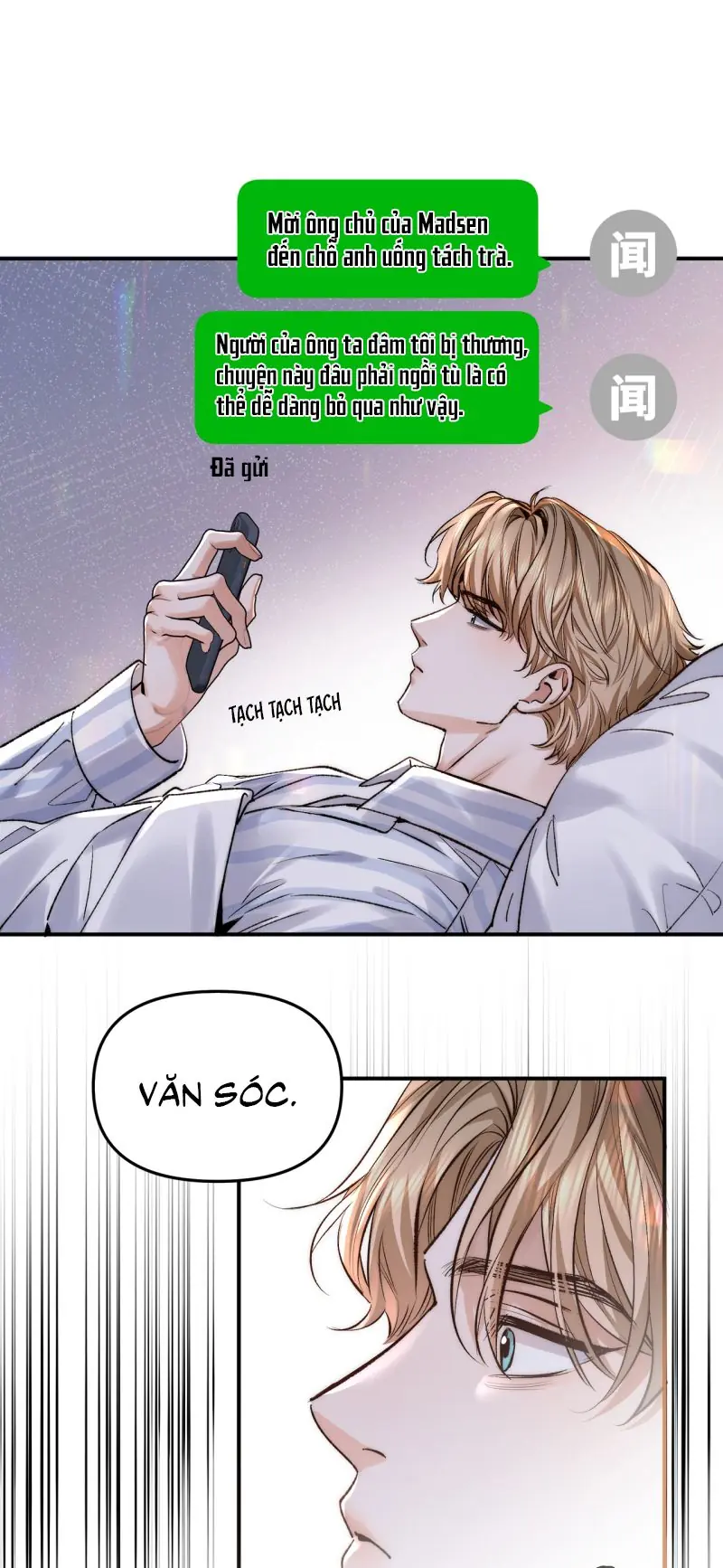 Ngày Và Đêm Chapter 36 - Trang 17