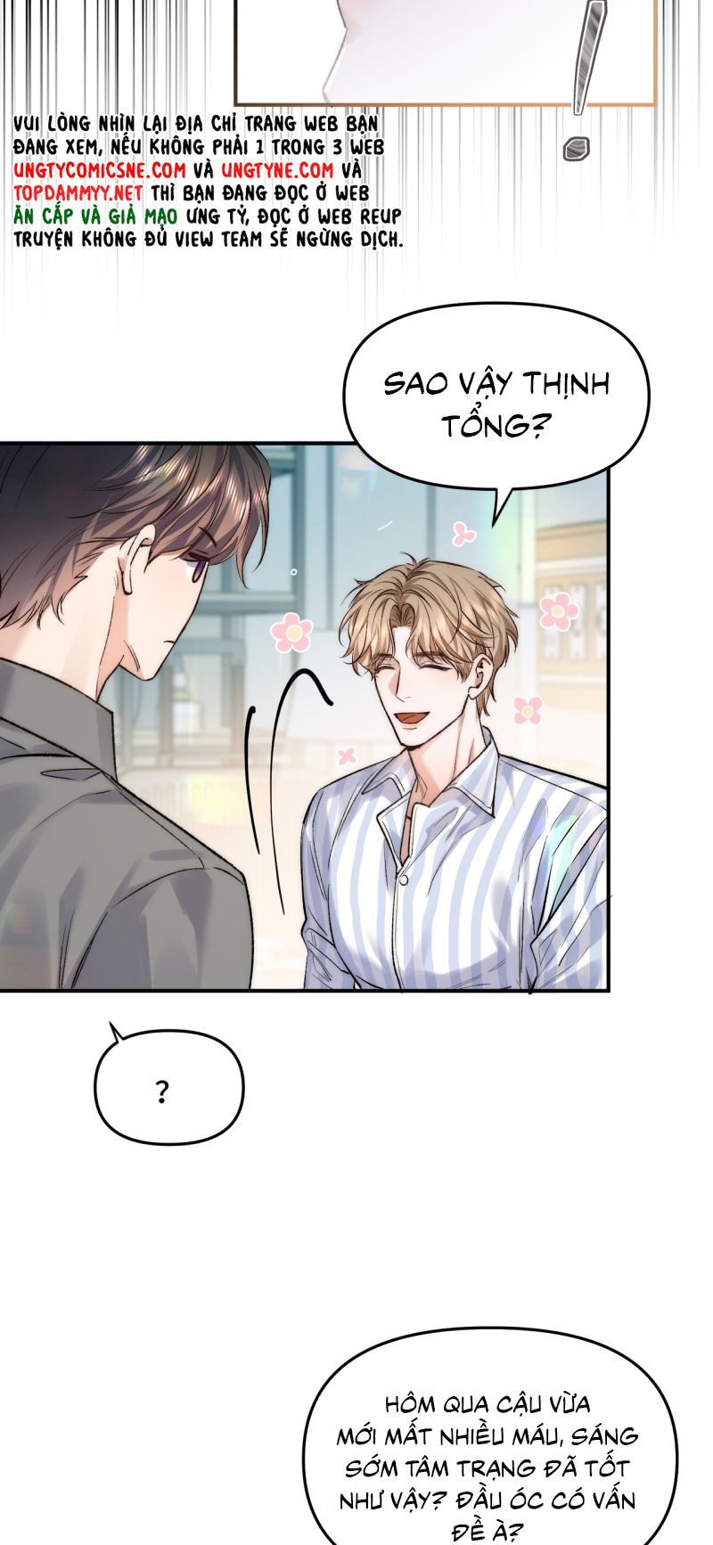Ngày Và Đêm Chapter 36 - Trang 18
