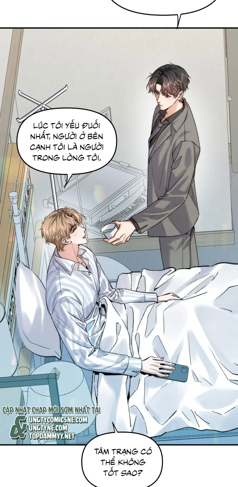 Ngày Và Đêm Chapter 36 - Trang 19
