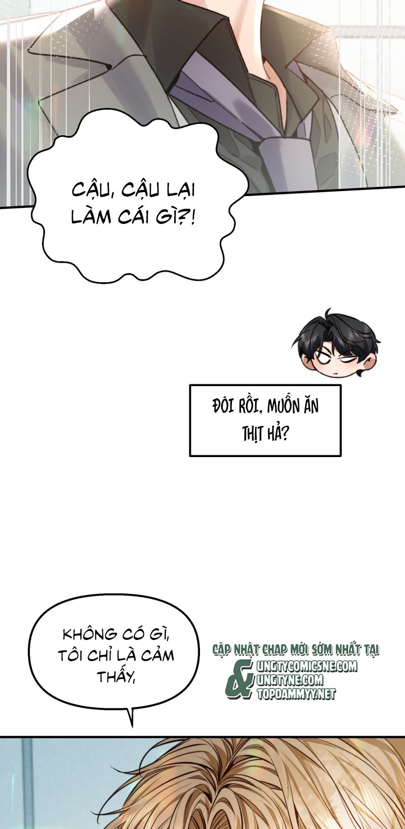 Ngày Và Đêm Chapter 36 - Trang 23