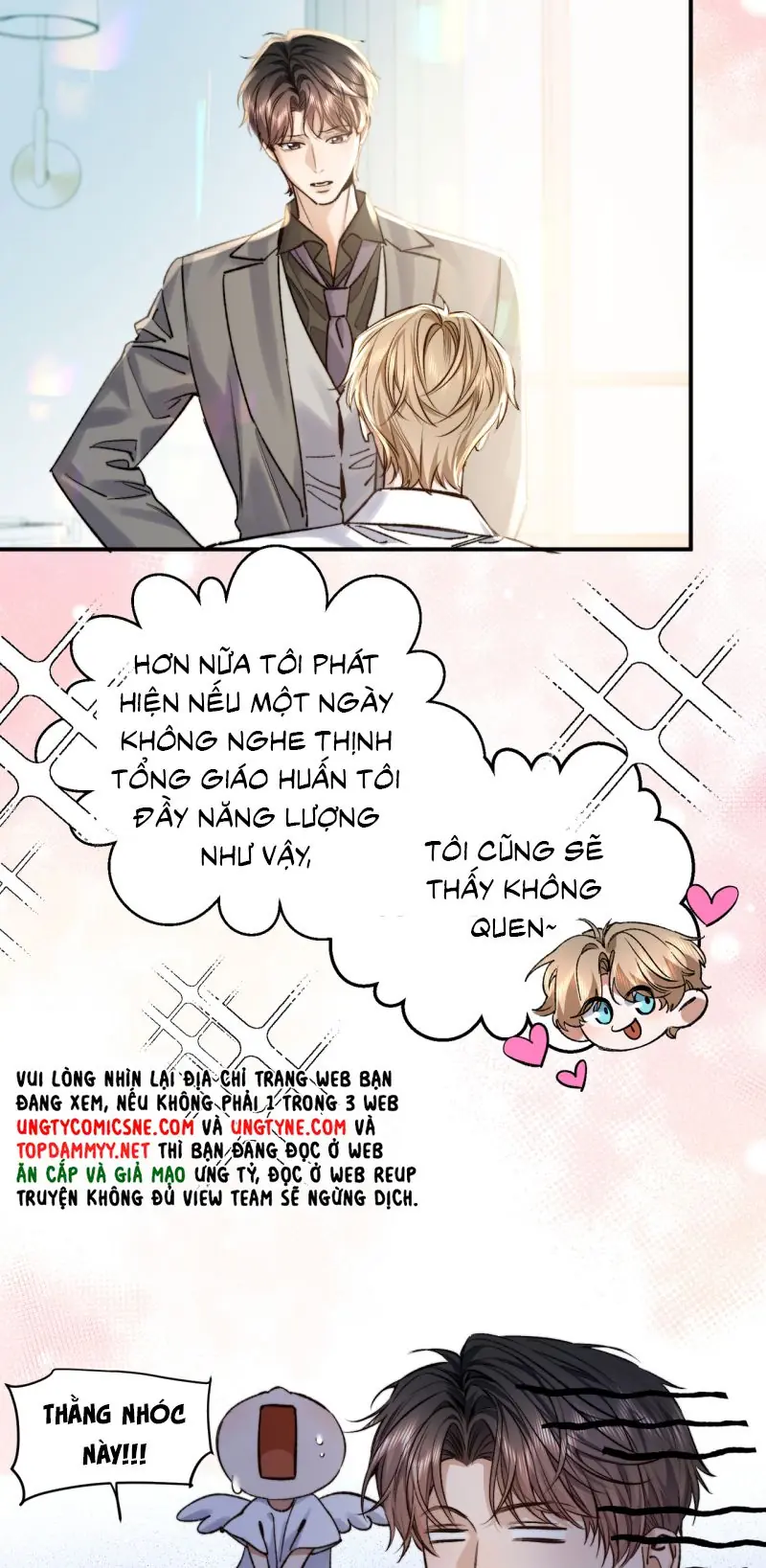 Ngày Và Đêm Chapter 36 - Trang 25