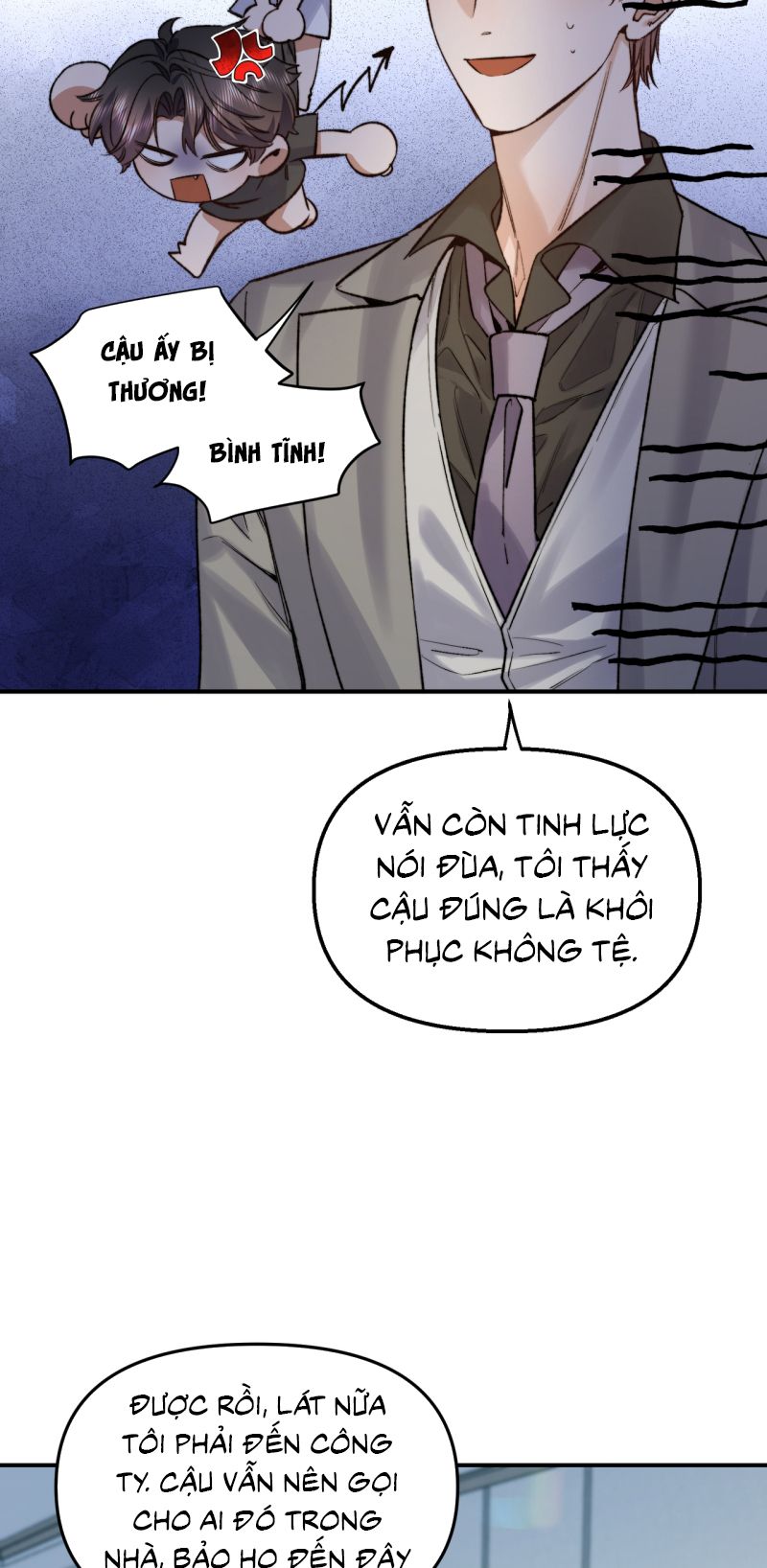 Ngày Và Đêm Chapter 36 - Trang 26