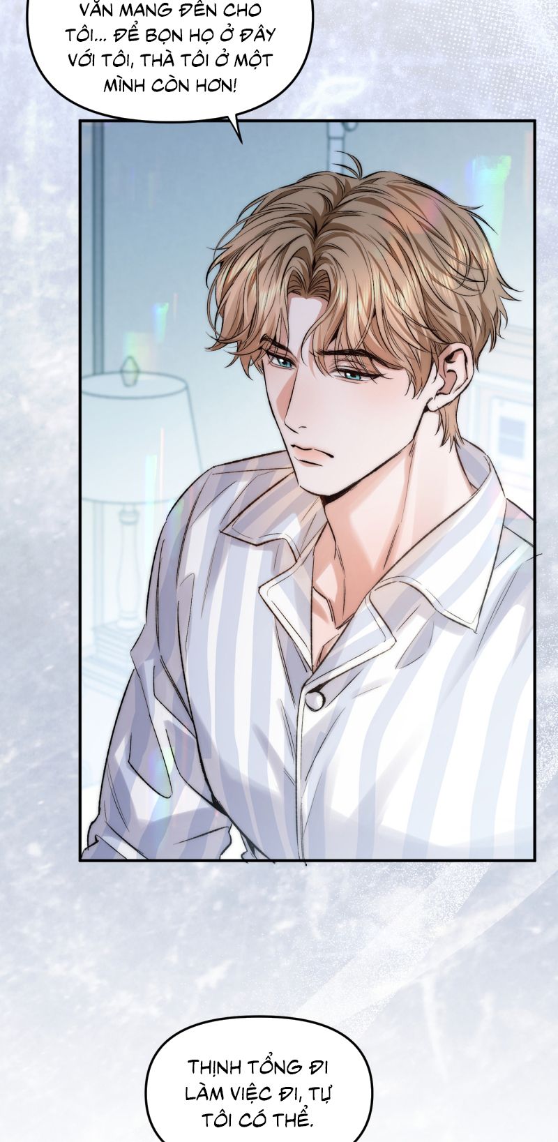 Ngày Và Đêm Chapter 36 - Trang 28