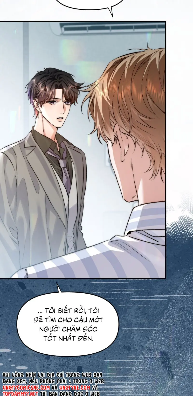 Ngày Và Đêm Chapter 36 - Trang 29