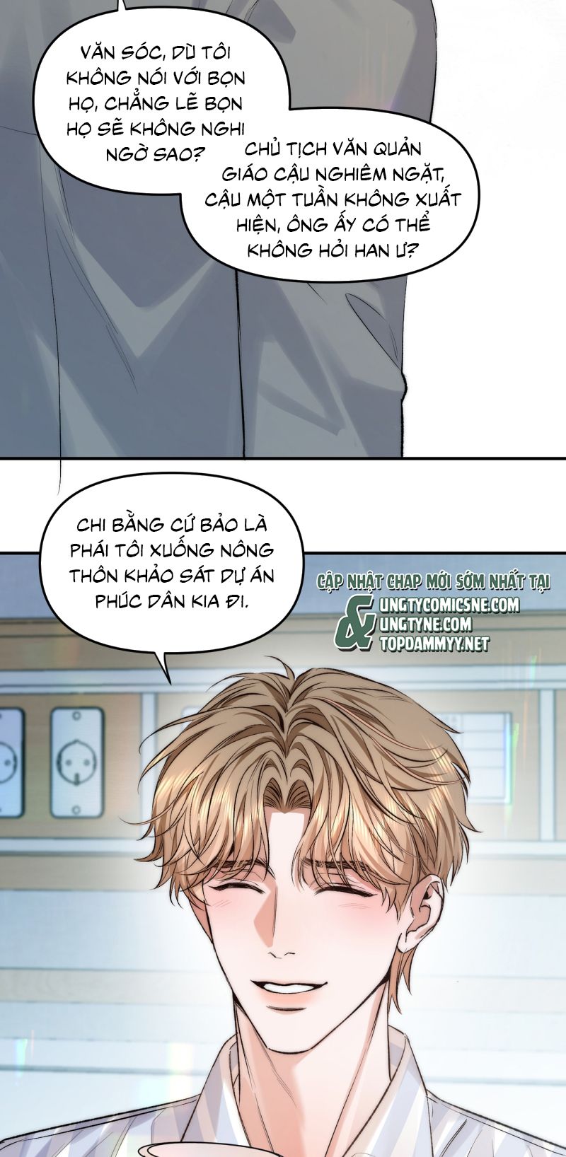 Ngày Và Đêm Chapter 36 - Trang 31