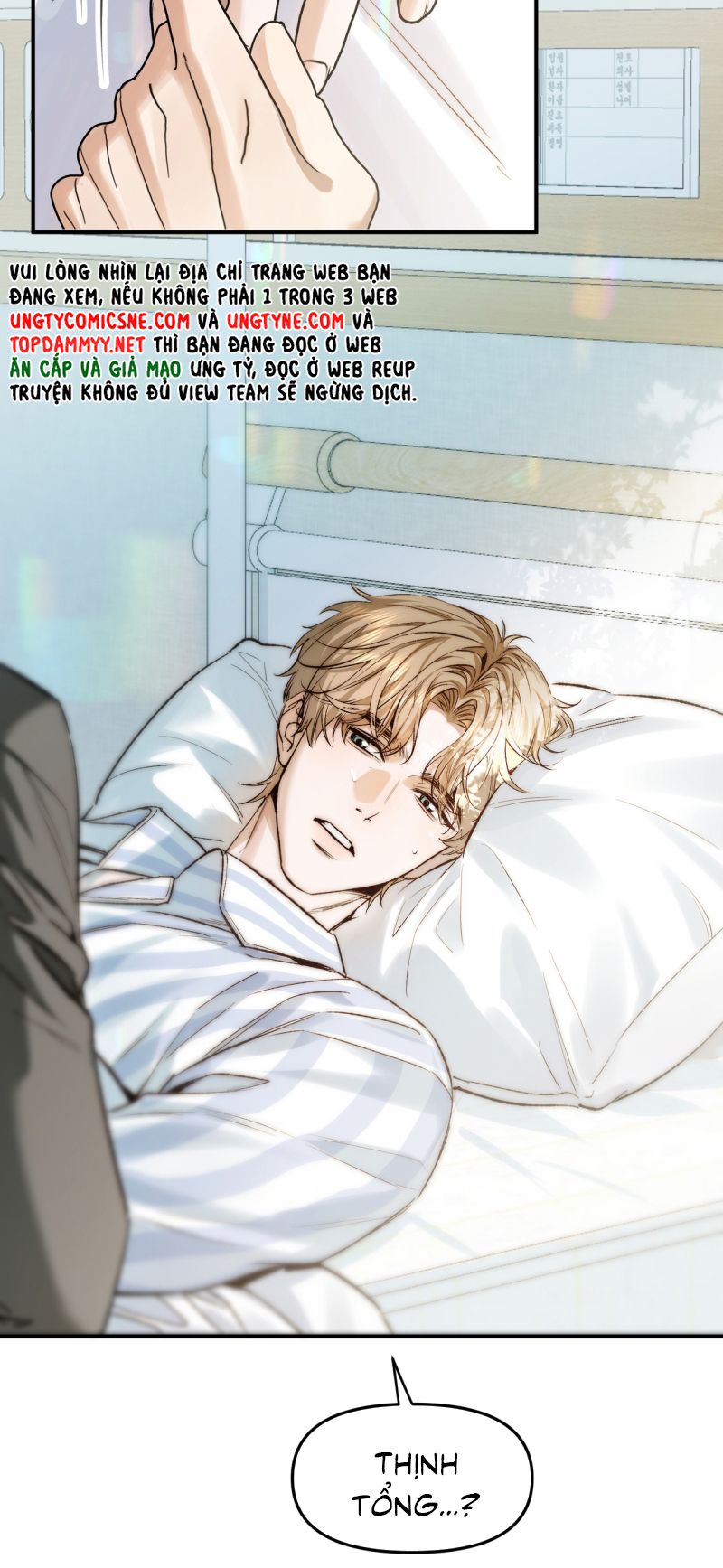 Ngày Và Đêm Chapter 36 - Trang 6