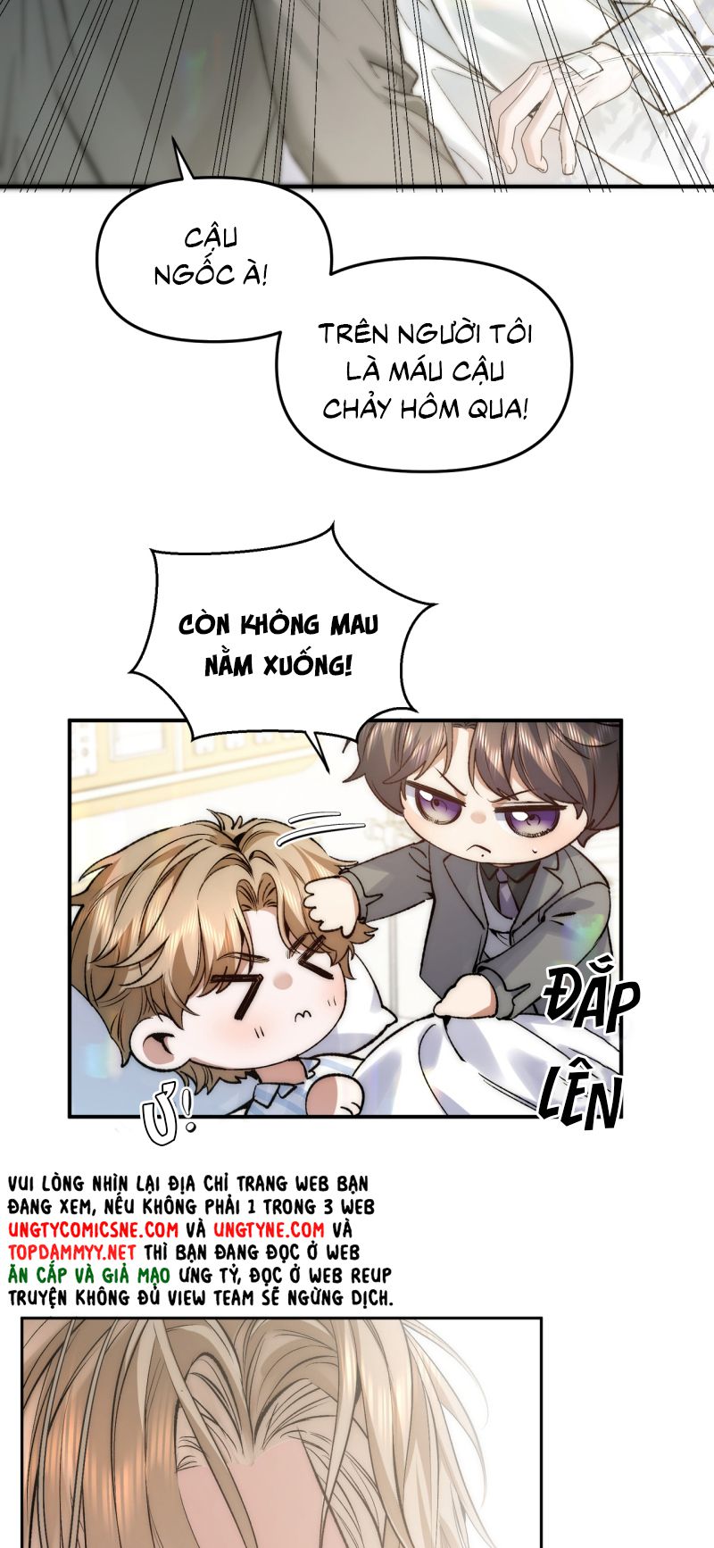 Ngày Và Đêm Chapter 36 - Trang 9
