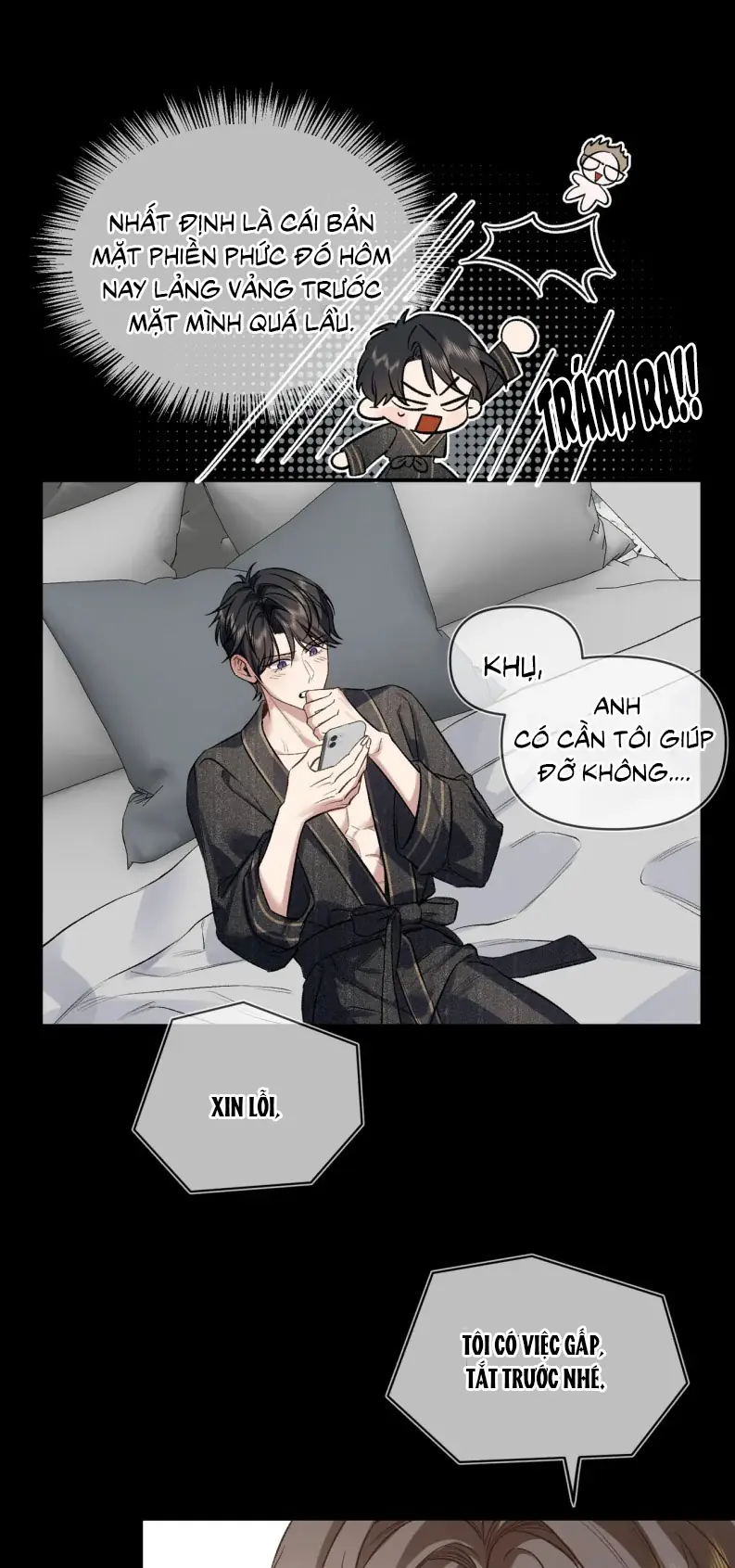 Ngày Và Đêm Chapter 4 - Trang 15