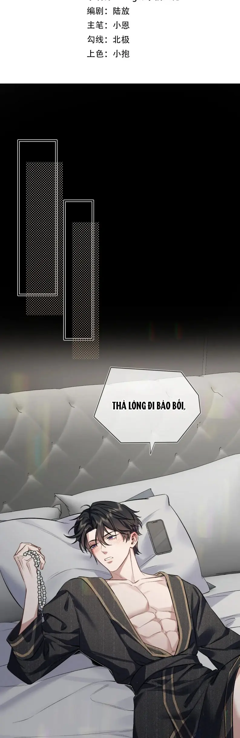 Ngày Và Đêm Chapter 4 - Trang 3