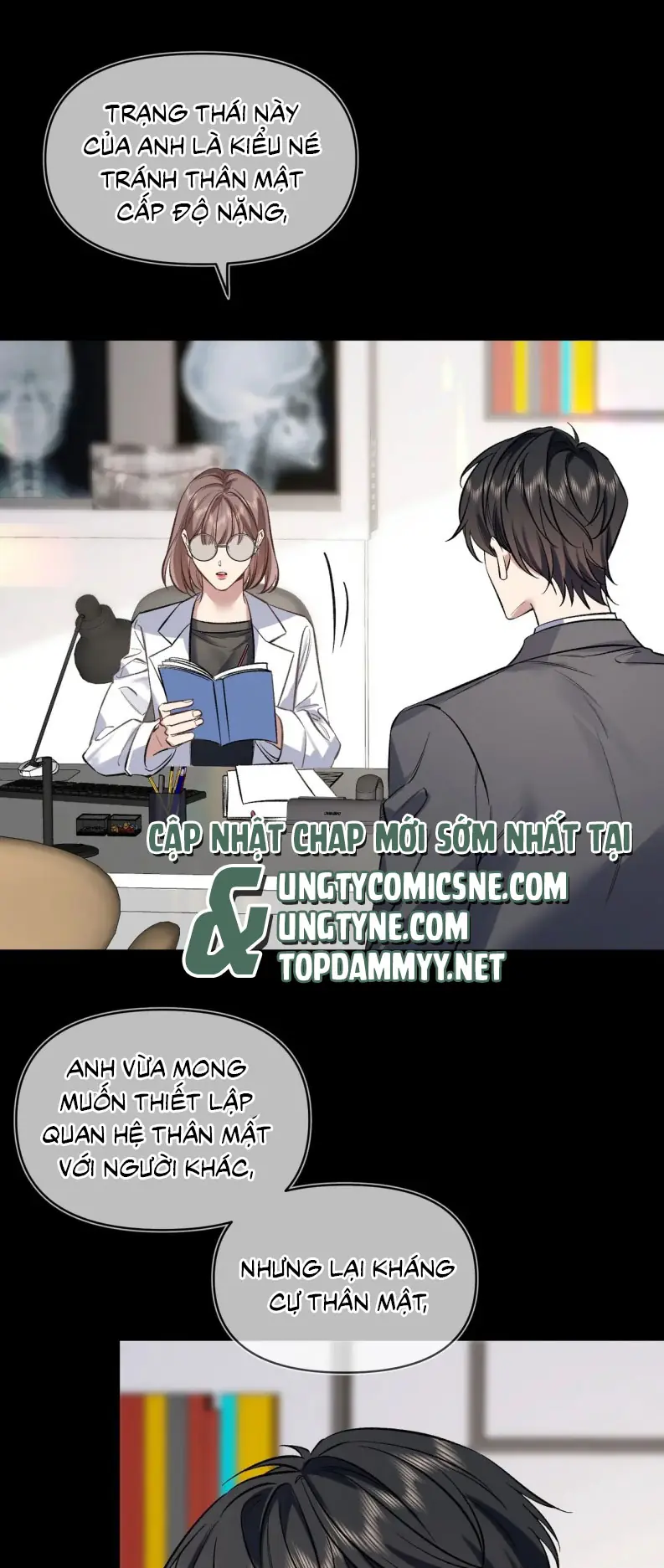 Ngày Và Đêm Chapter 4 - Trang 31