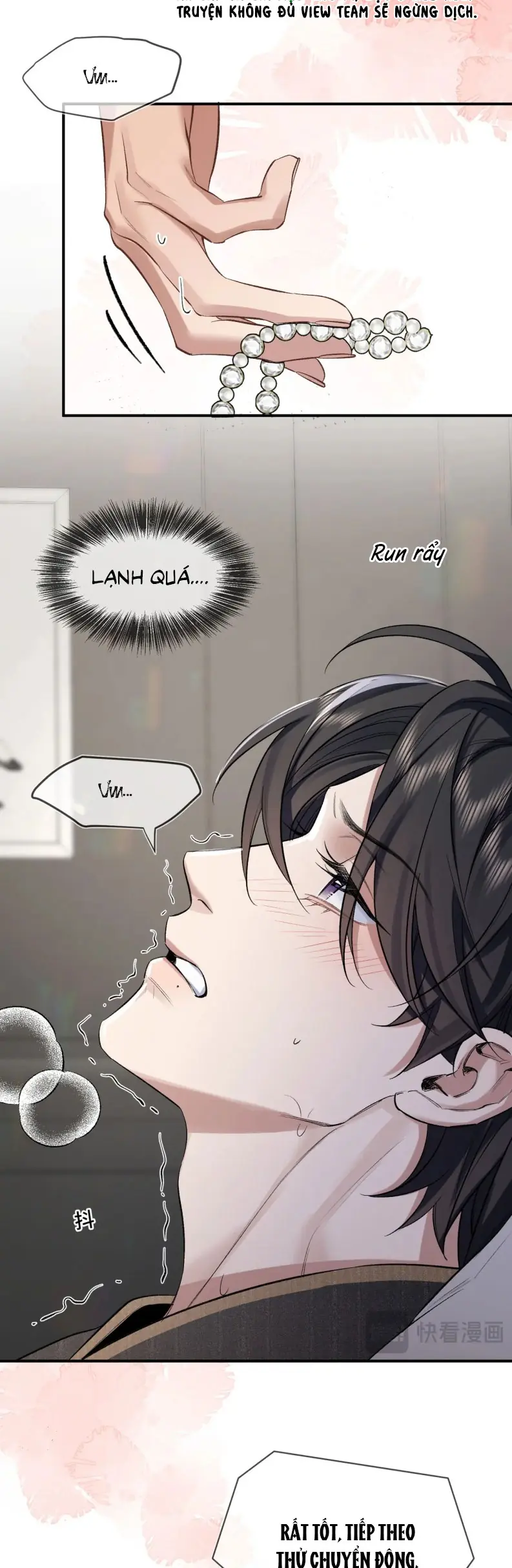 Ngày Và Đêm Chapter 4 - Trang 5
