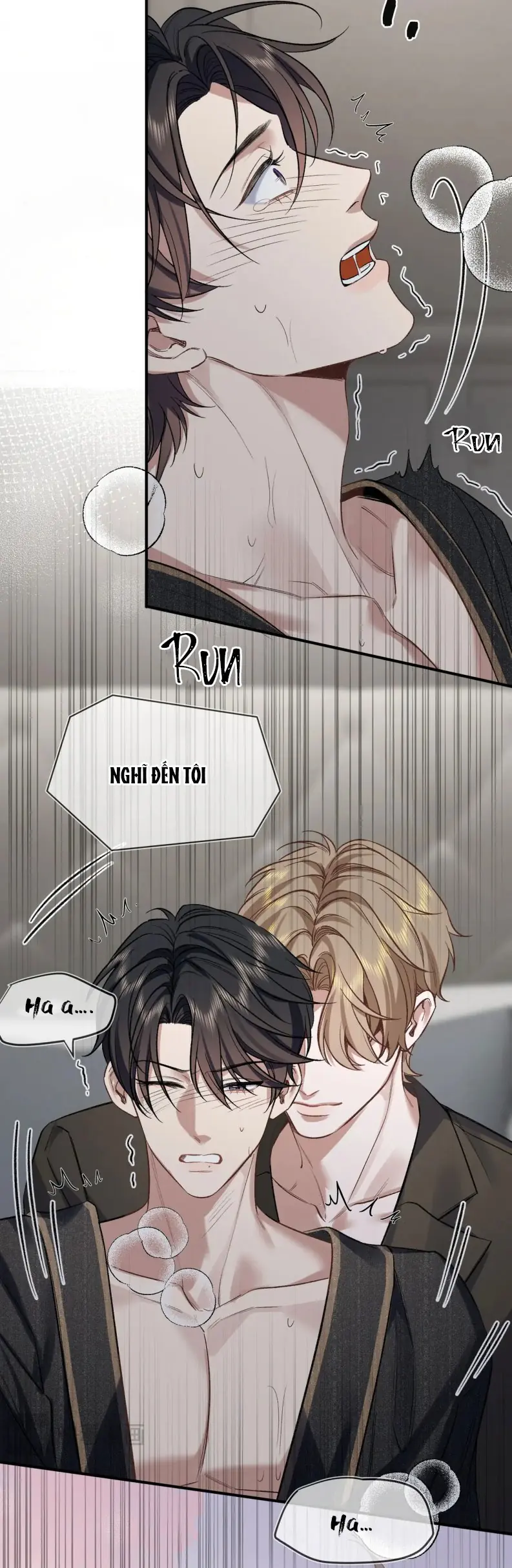 Ngày Và Đêm Chapter 4 - Trang 9