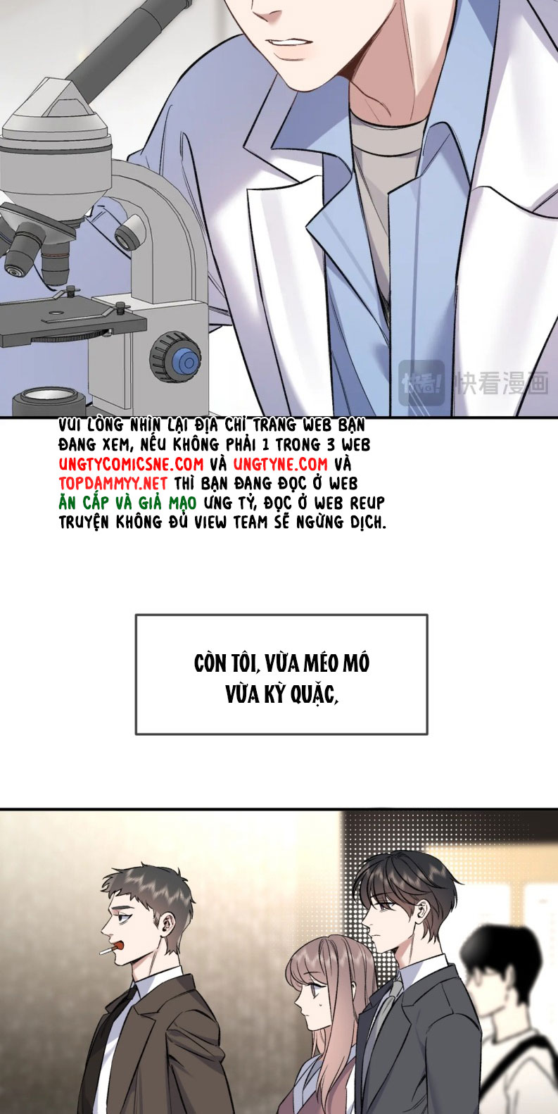 Ngày Và Đêm Chapter 5 - Trang 17