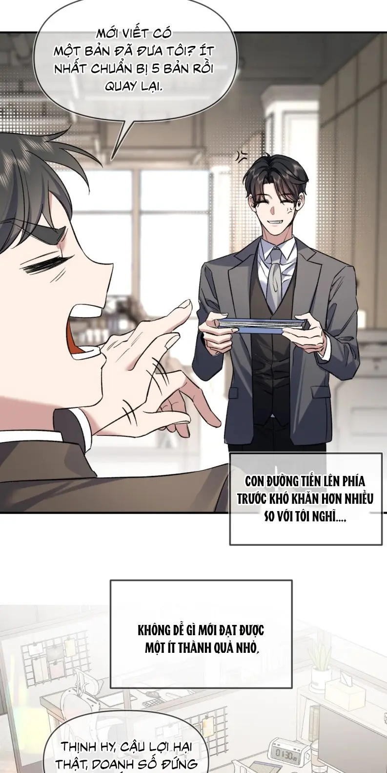 Ngày Và Đêm Chapter 5 - Trang 19