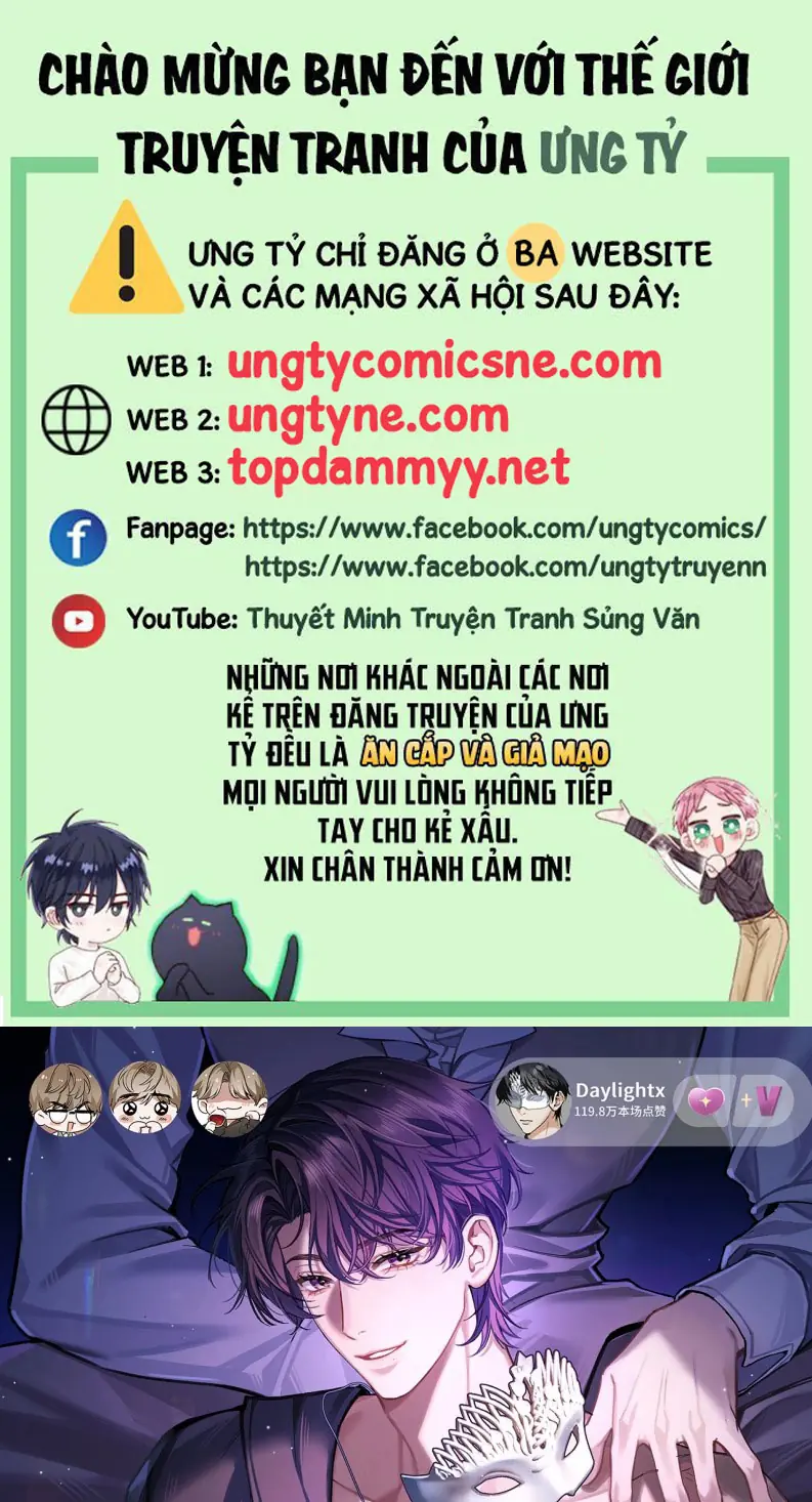 Ngày Và Đêm Chapter 5 - Trang 2