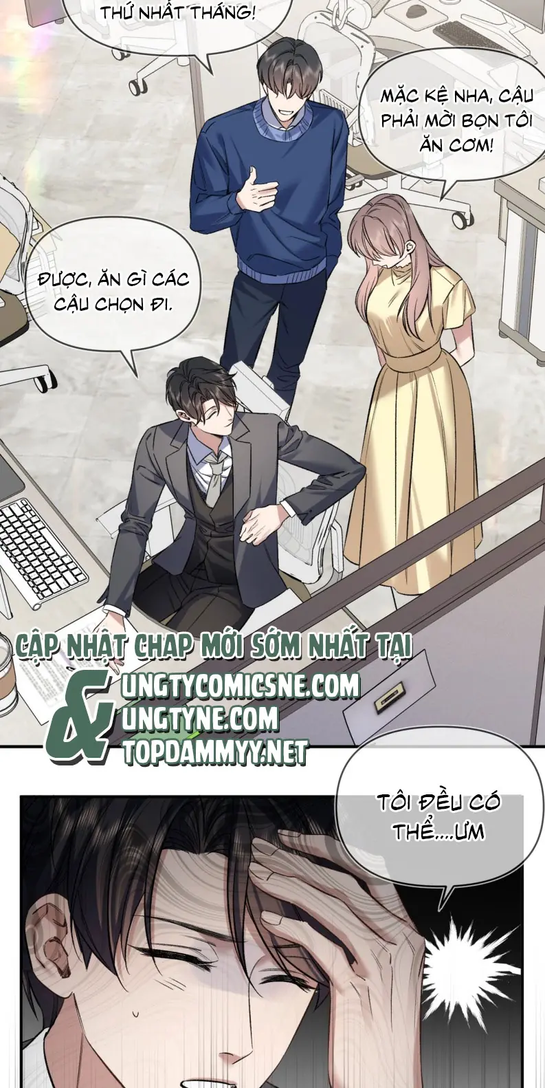 Ngày Và Đêm Chapter 5 - Trang 20
