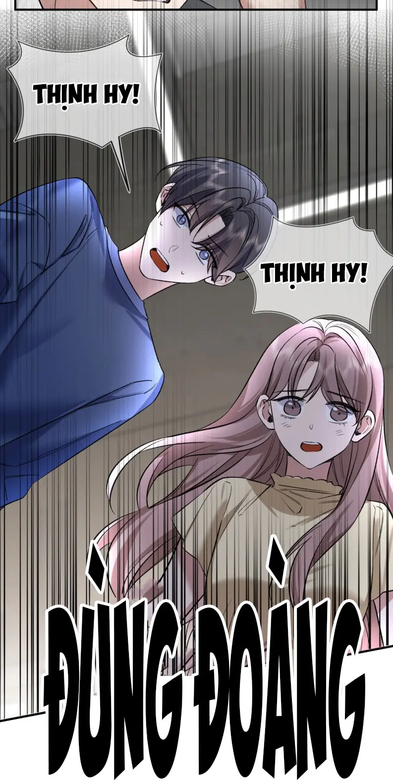 Ngày Và Đêm Chapter 5 - Trang 21