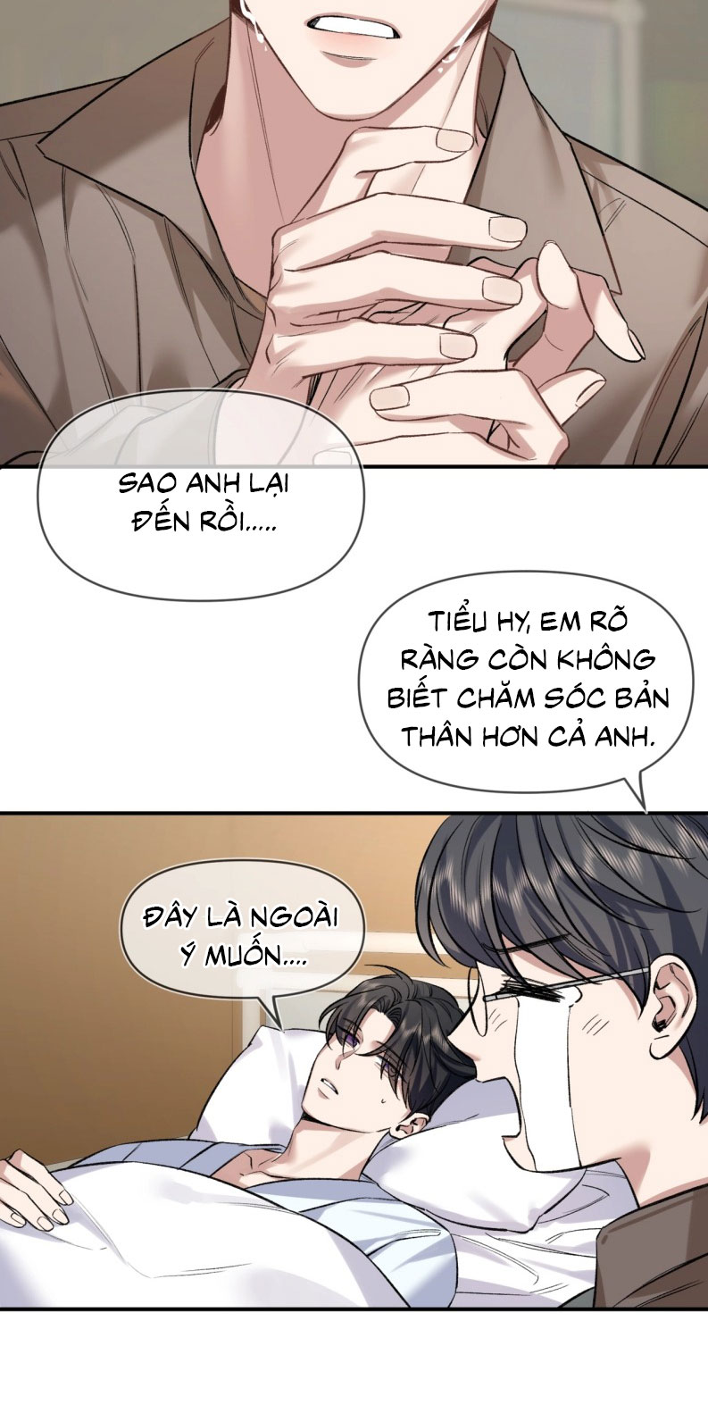 Ngày Và Đêm Chapter 5 - Trang 23