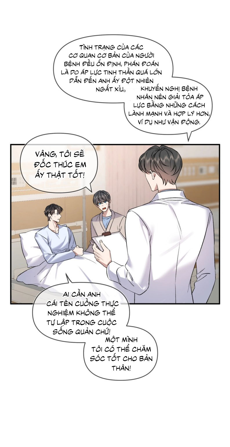 Ngày Và Đêm Chapter 5 - Trang 24
