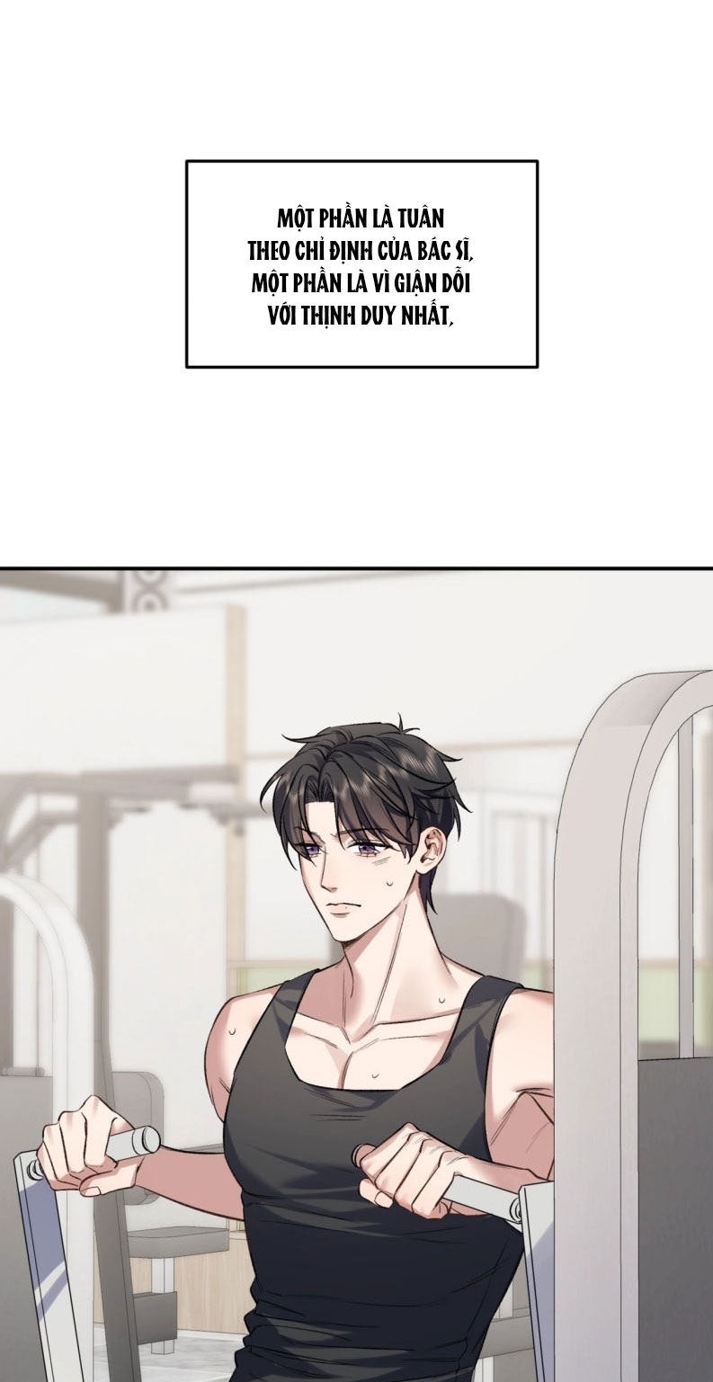 Ngày Và Đêm Chapter 5 - Trang 25
