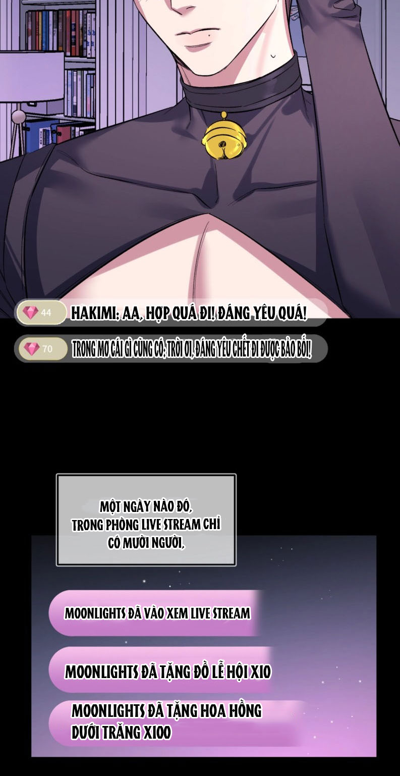 Ngày Và Đêm Chapter 5 - Trang 30