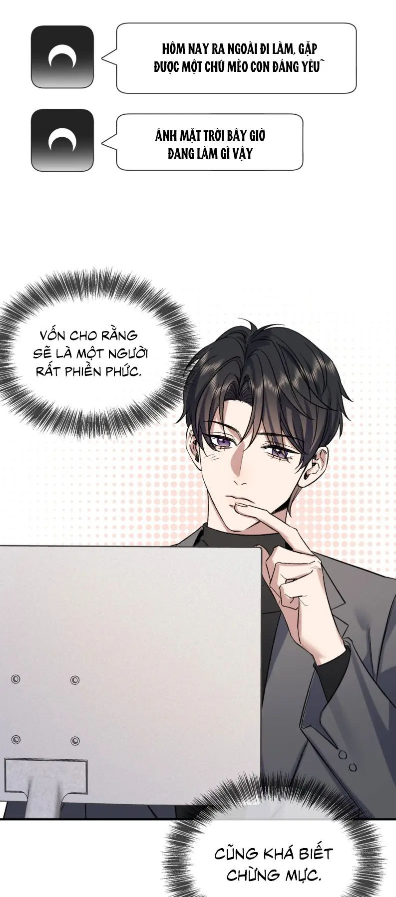 Ngày Và Đêm Chapter 5 - Trang 34
