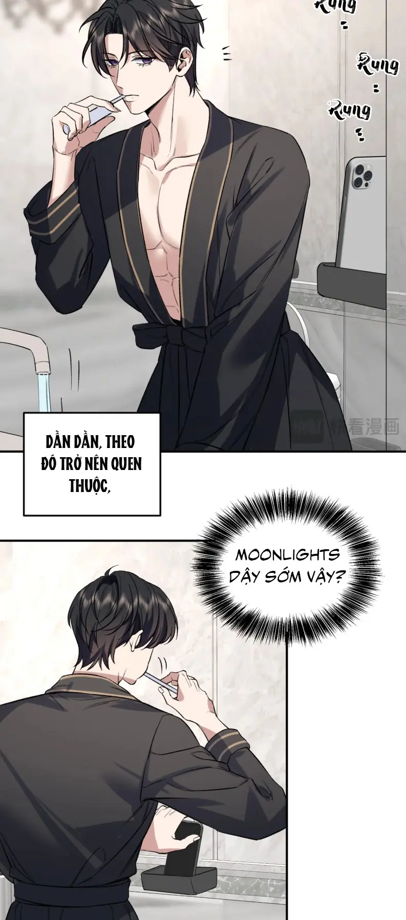 Ngày Và Đêm Chapter 5 - Trang 37